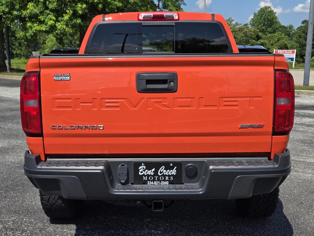 2021 Chevrolet Colorado - $30,870