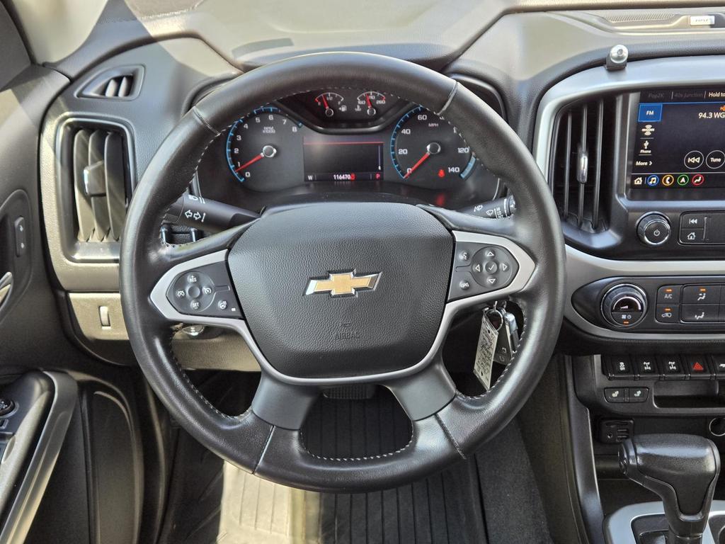 2021 Chevrolet Colorado - $30,870