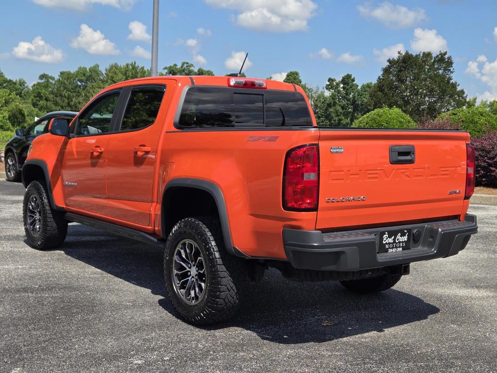 2021 Chevrolet Colorado - $30,870