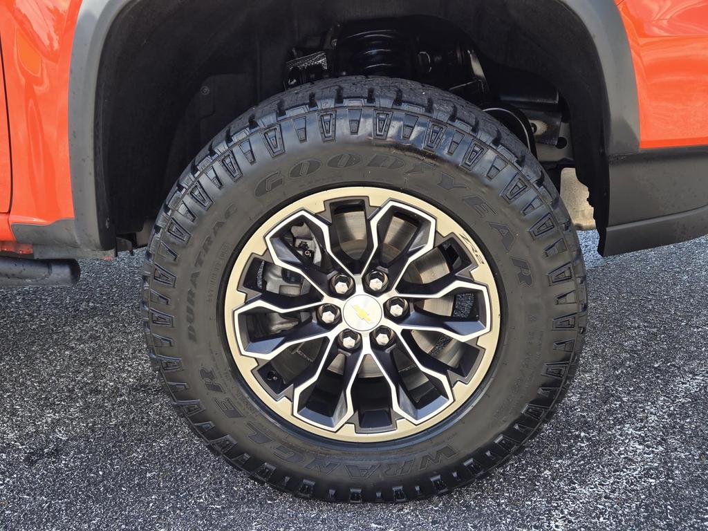 2021 Chevrolet Colorado - $30,870