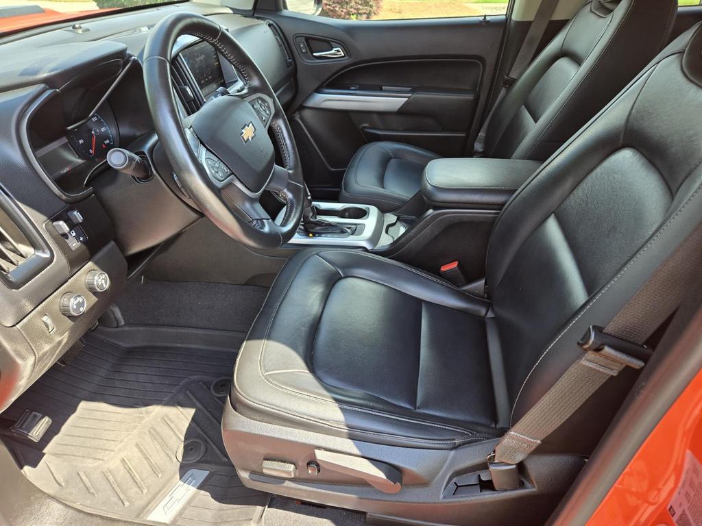 2021 Chevrolet Colorado - $30,870