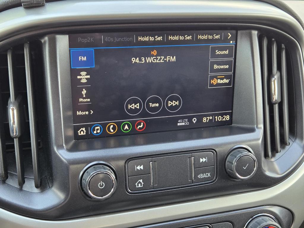 2021 Chevrolet Colorado - $30,870