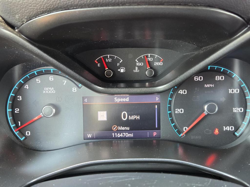 2021 Chevrolet Colorado - $30,870
