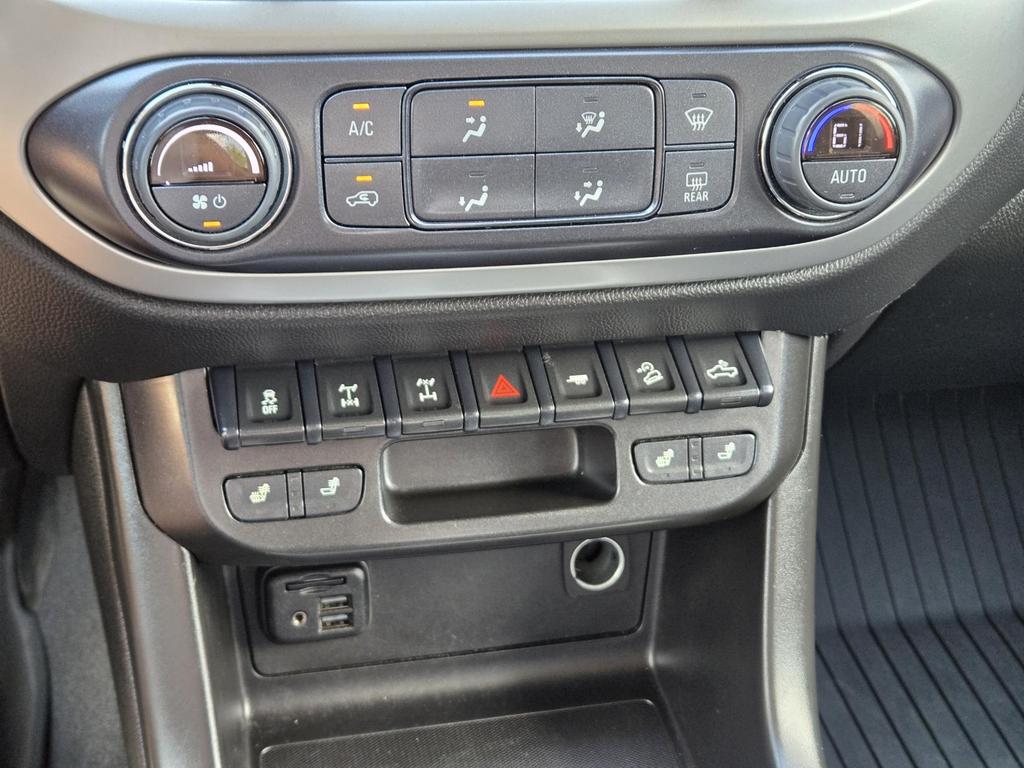 2021 Chevrolet Colorado - $30,870