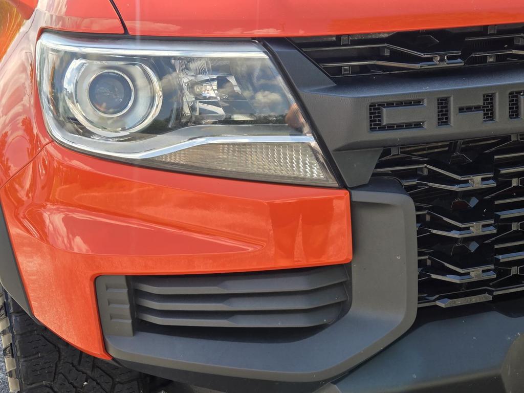 2021 Chevrolet Colorado - $30,870