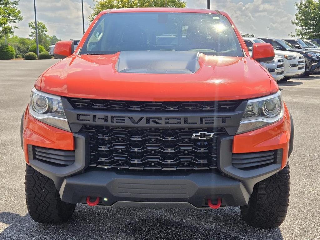 2021 Chevrolet Colorado - $30,870