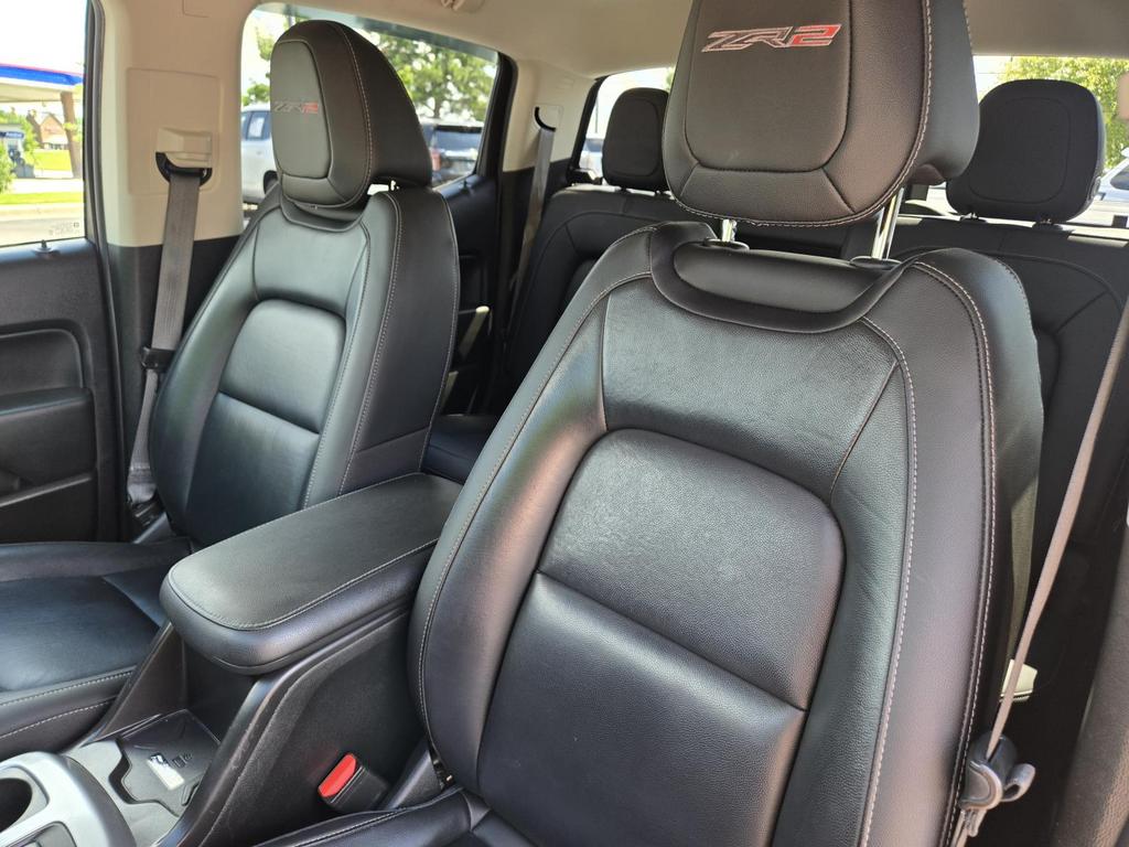 2021 Chevrolet Colorado - $30,870