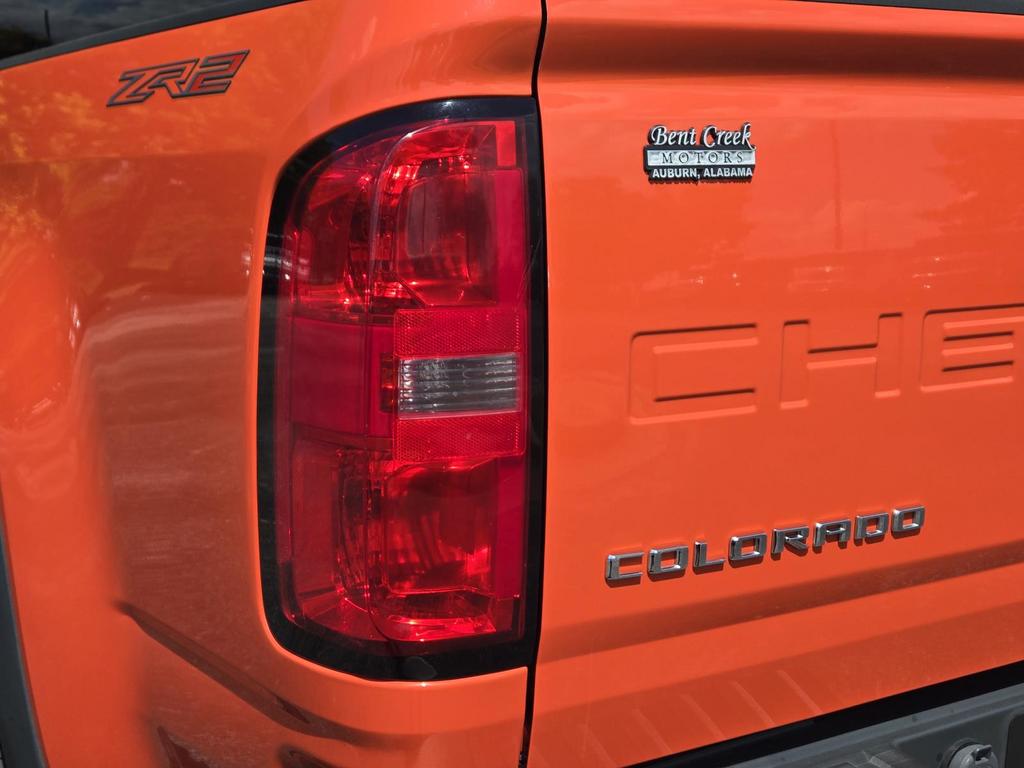 2021 Chevrolet Colorado - $30,870