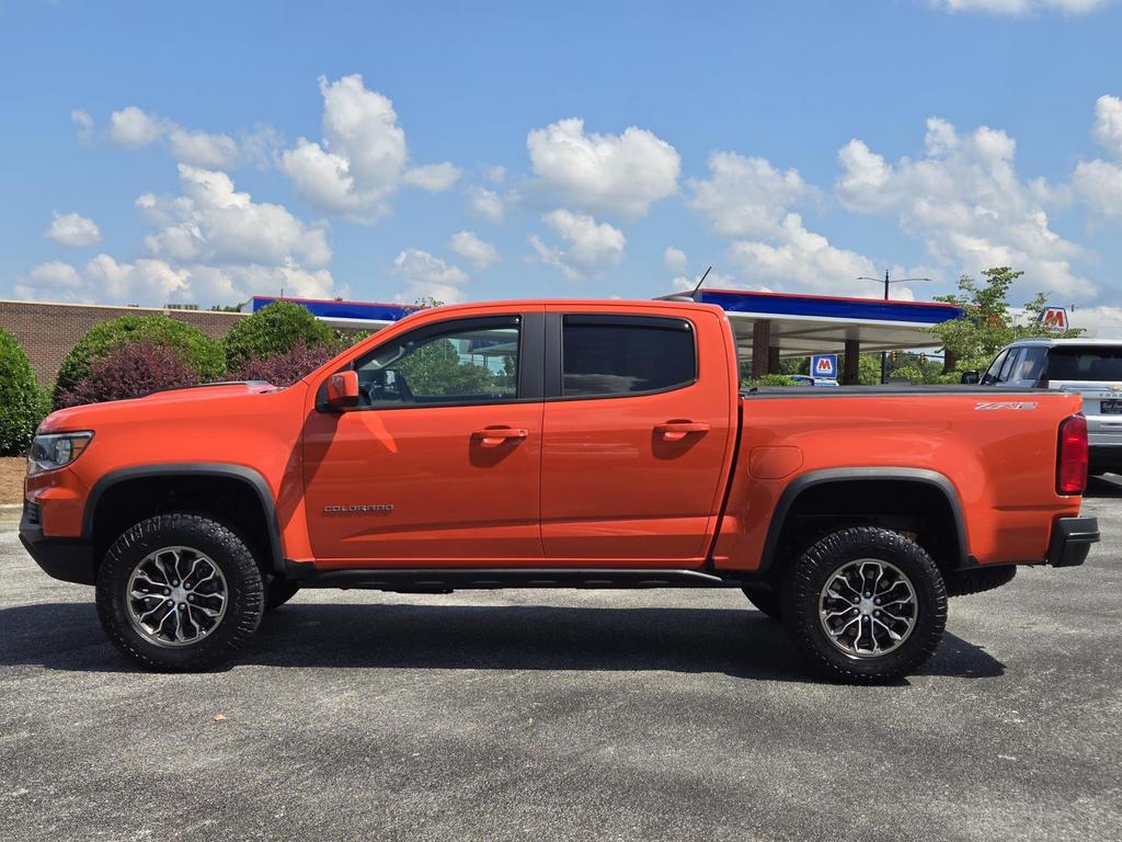 2021 Chevrolet Colorado - $30,870