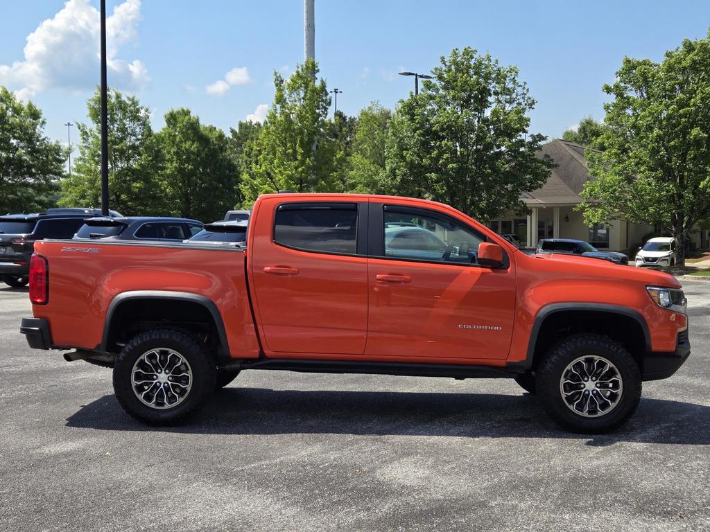 2021 Chevrolet Colorado - $30,870