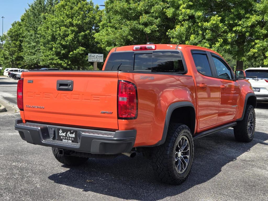 2021 Chevrolet Colorado - $30,870
