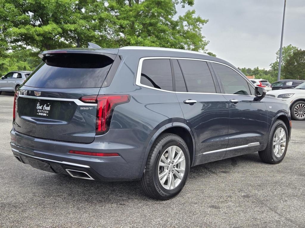 2021 Cadillac XT6 - $23,995