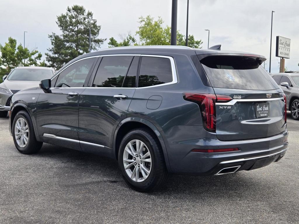 2021 Cadillac XT6 - $23,995