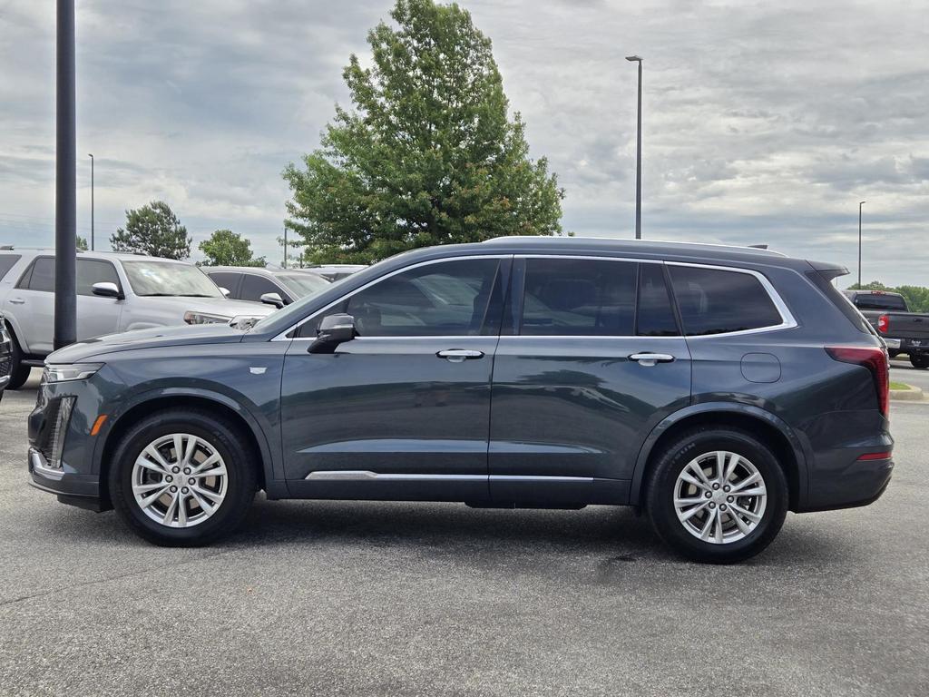 2021 Cadillac XT6 - $23,995