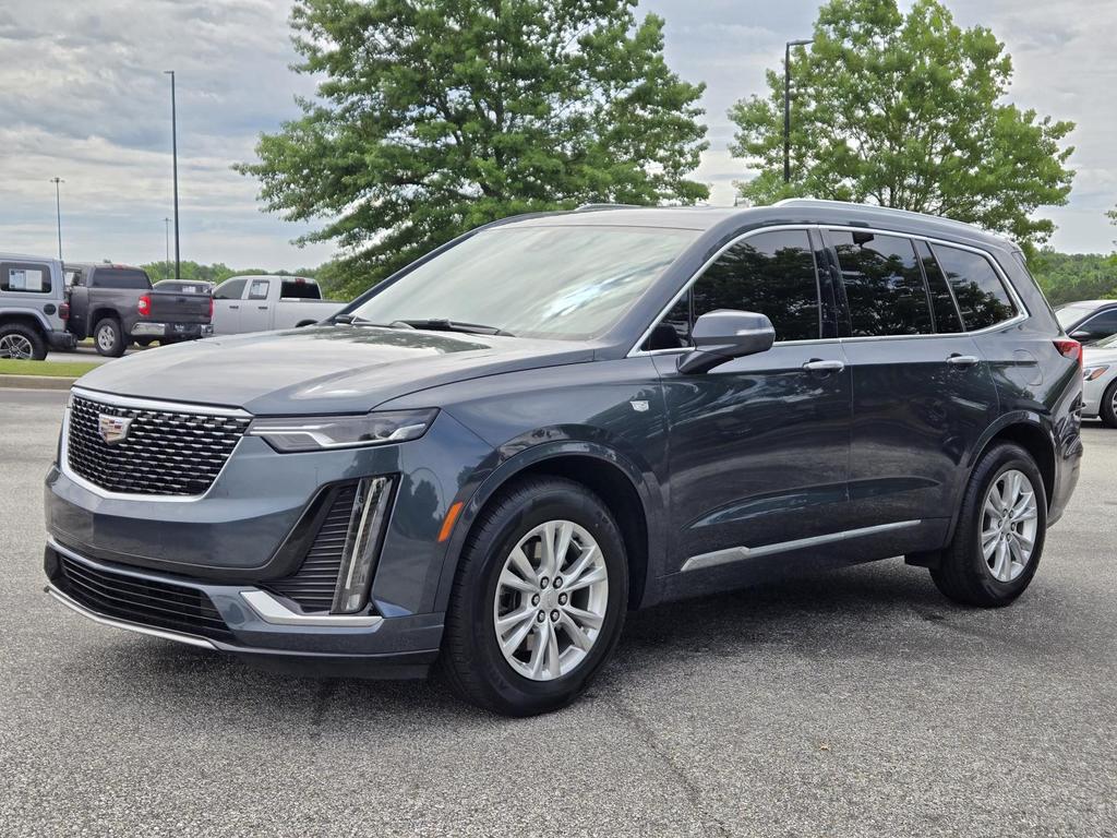 2021 Cadillac XT6 - $23,995