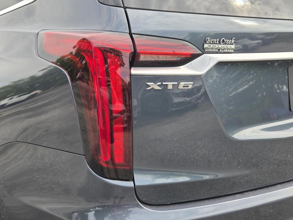 2021 Cadillac XT6 - $23,995