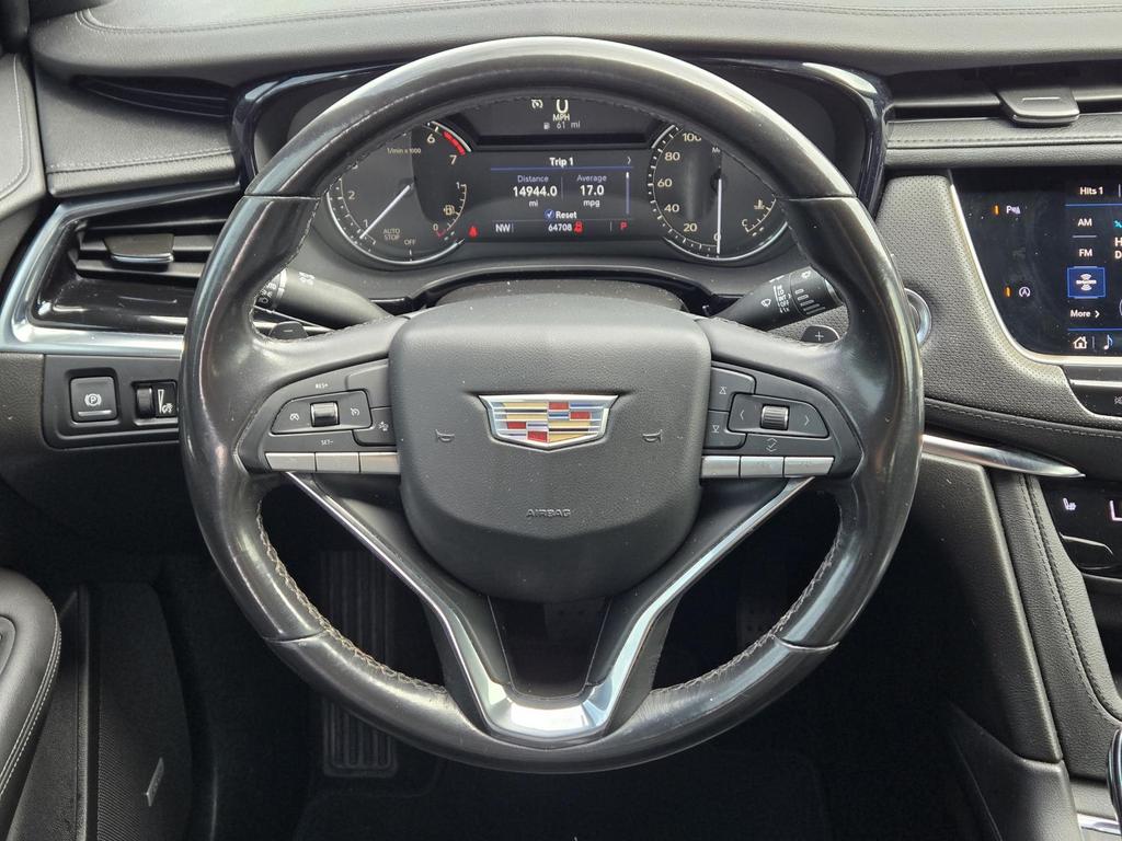 2021 Cadillac XT6 - $23,995