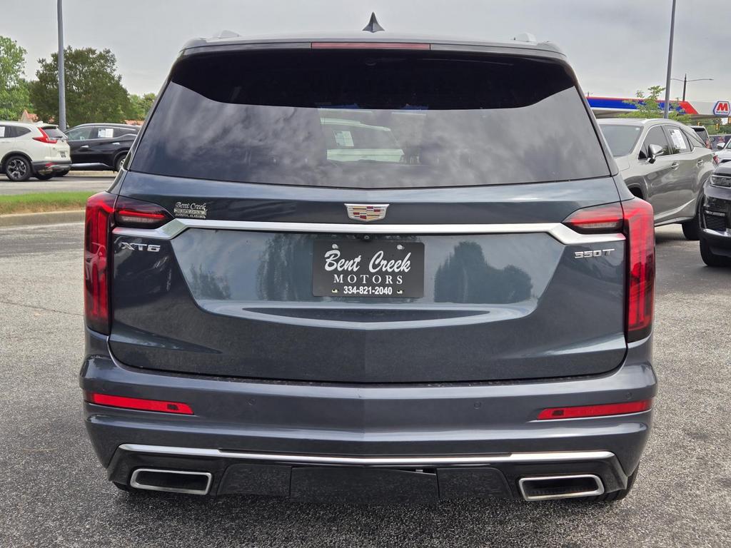 2021 Cadillac XT6 - $23,995