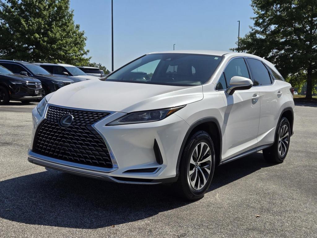 2021 Lexus RX - $42,870