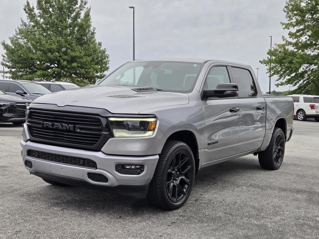 2024 Ram 1500
