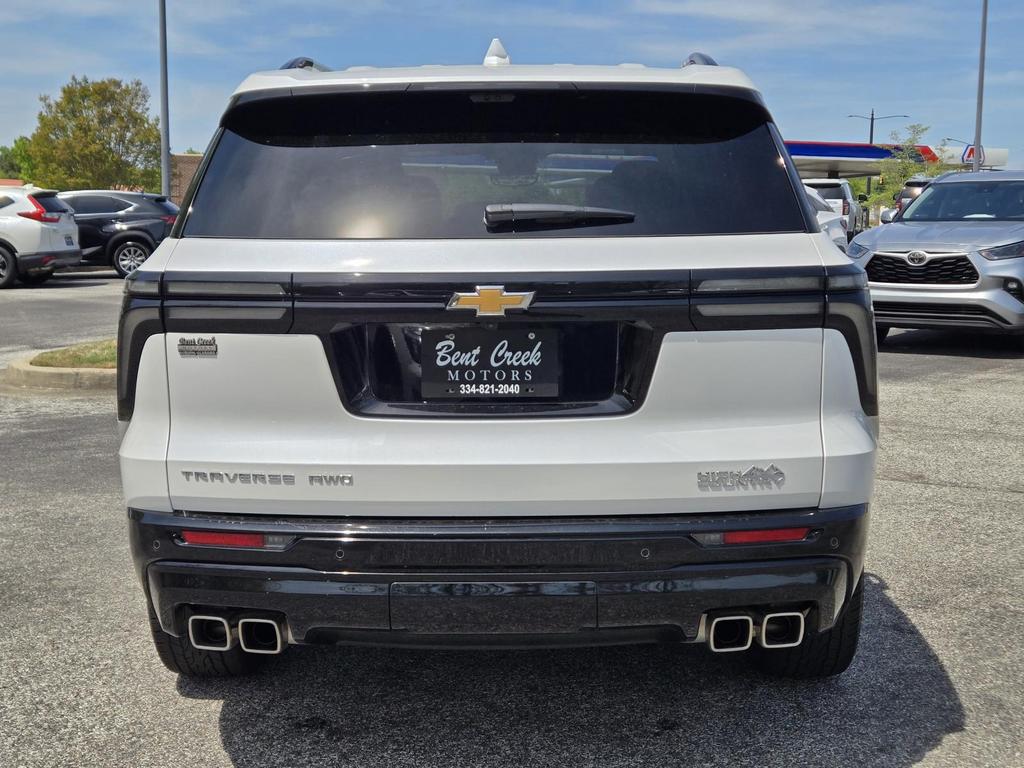 2025 Chevrolet Traverse - $44,995