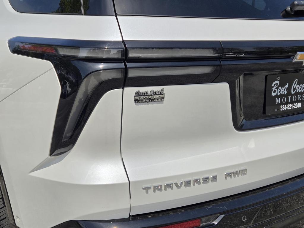 2025 Chevrolet Traverse - $44,995