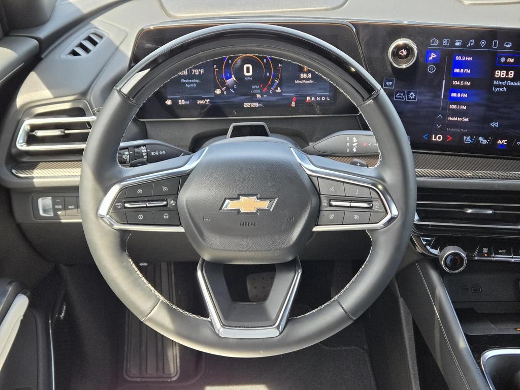 2025 Chevrolet Traverse - $44,995