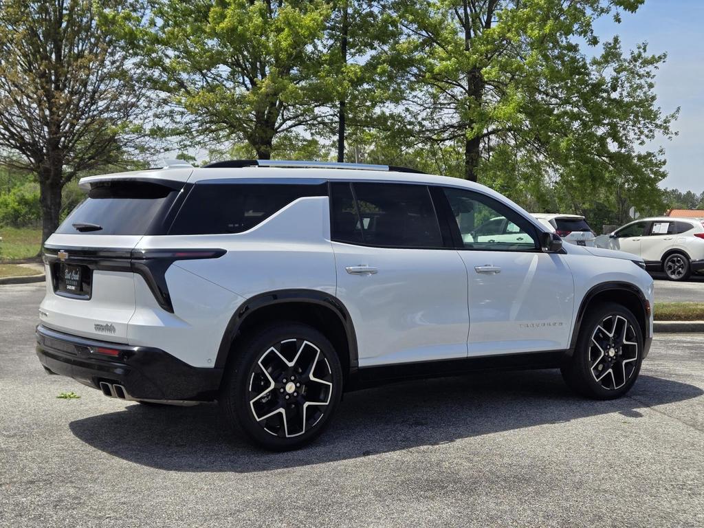 2025 Chevrolet Traverse - $44,995
