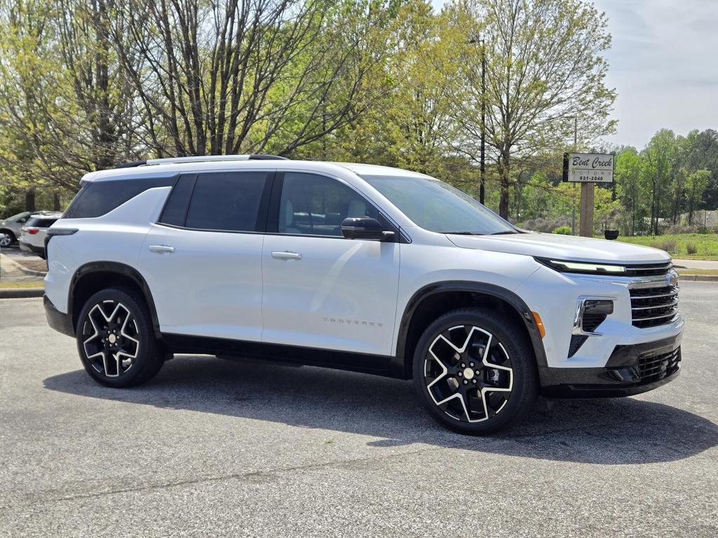 2025 Chevrolet Traverse - $44,995