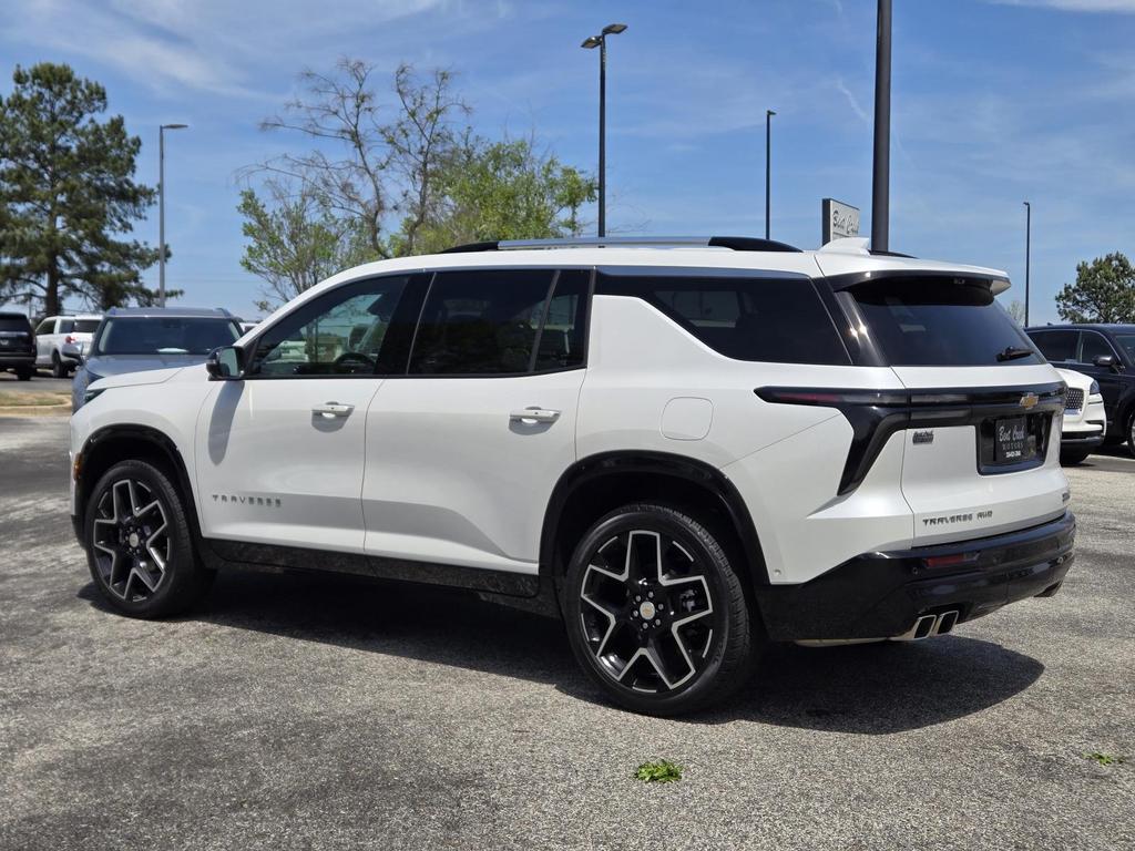 2025 Chevrolet Traverse - $44,995