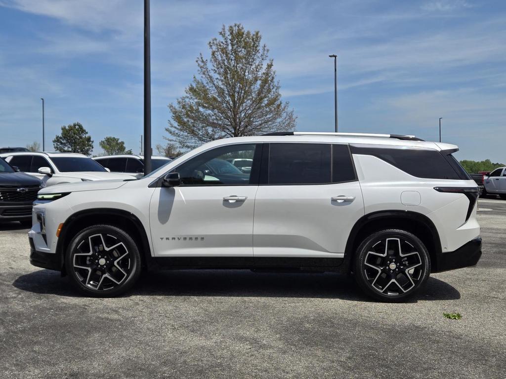 2025 Chevrolet Traverse - $44,995