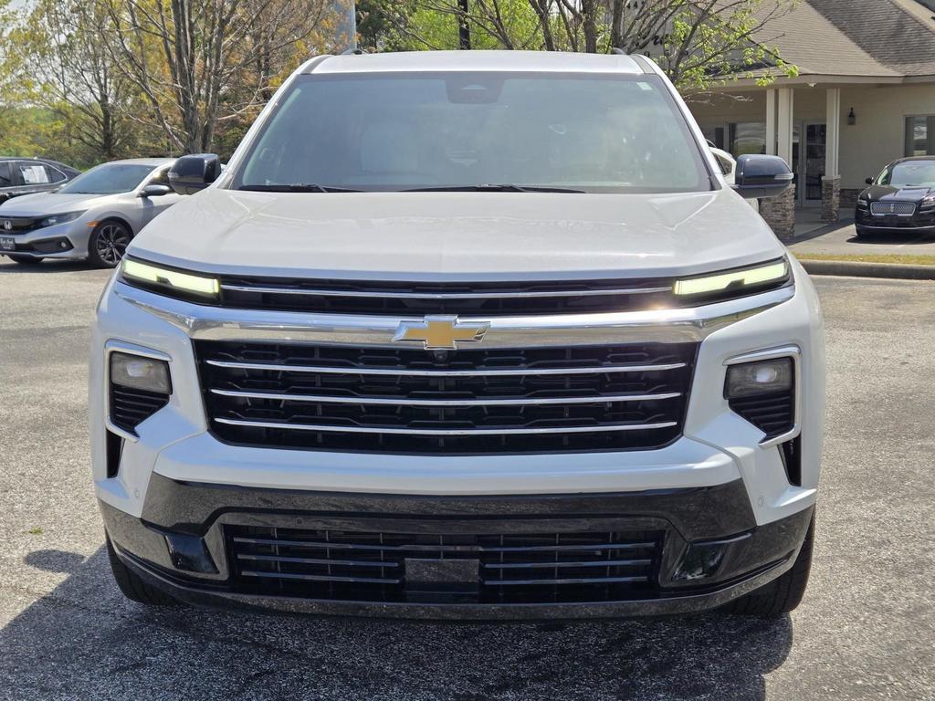 2025 Chevrolet Traverse - $44,995