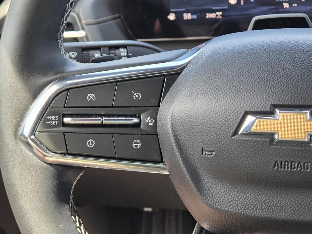 2025 Chevrolet Traverse - $44,995