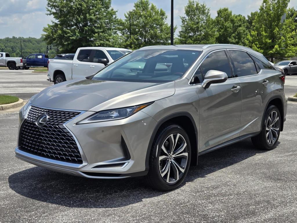 2022 Lexus RX - $38,870