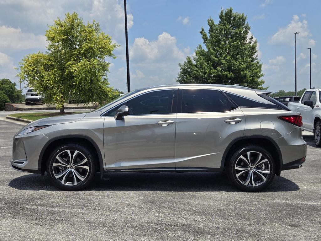 2022 Lexus RX - $38,870