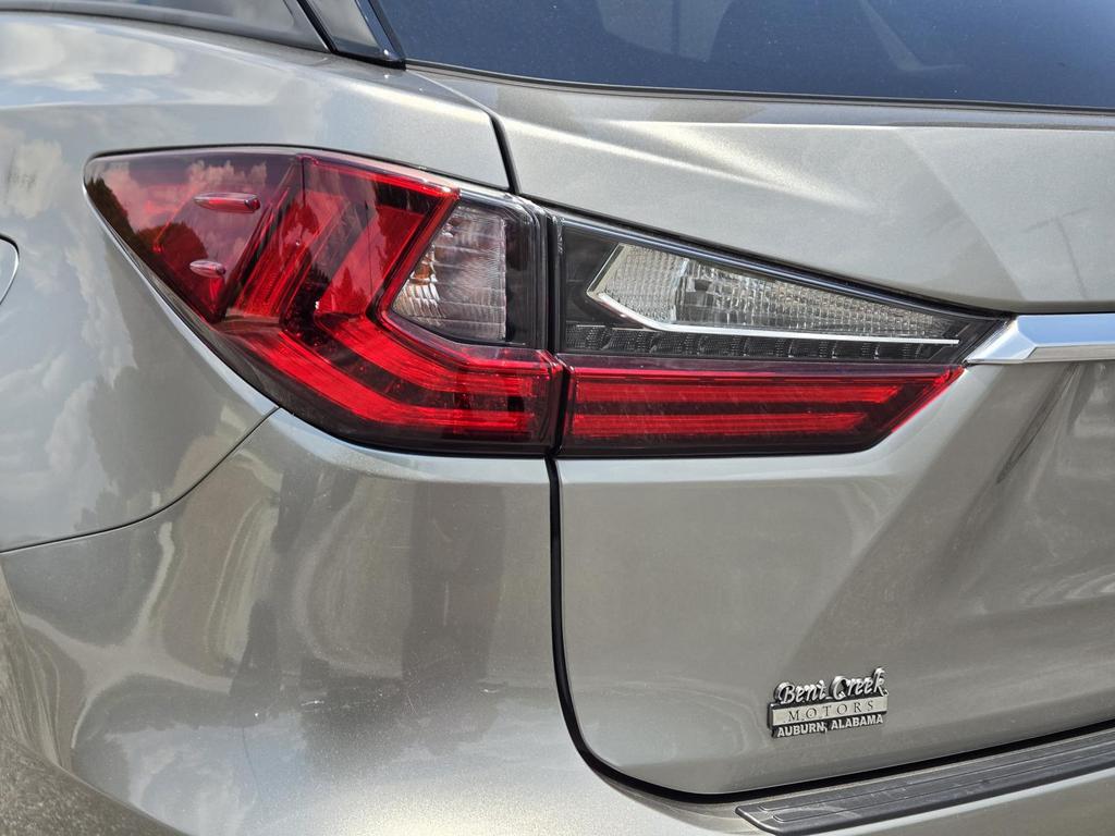 2022 Lexus RX - $38,870