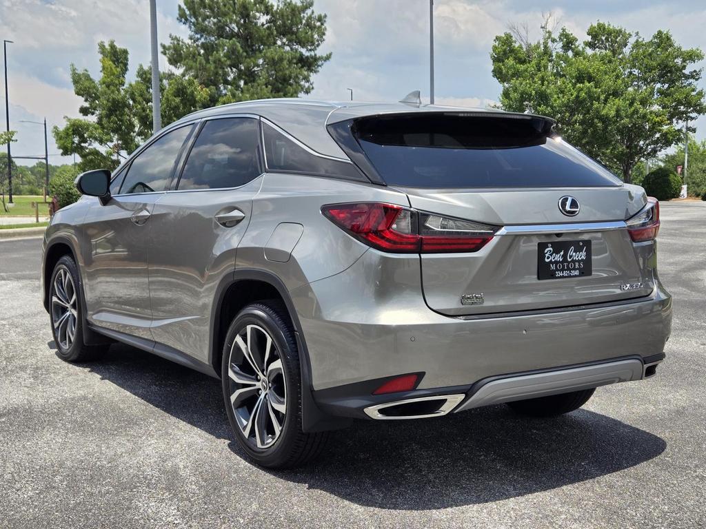 2022 Lexus RX - $38,870