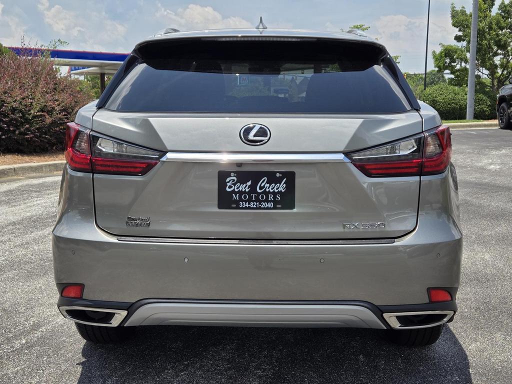 2022 Lexus RX - $38,870