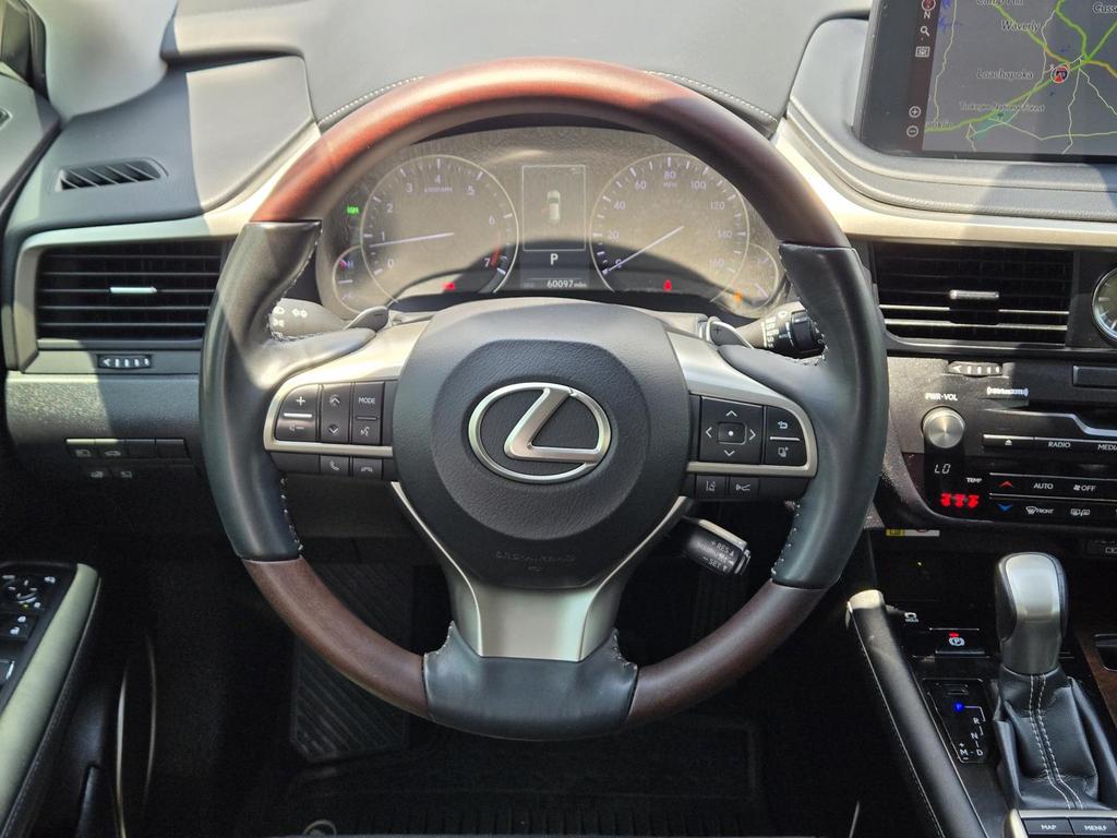 2022 Lexus RX - $38,870