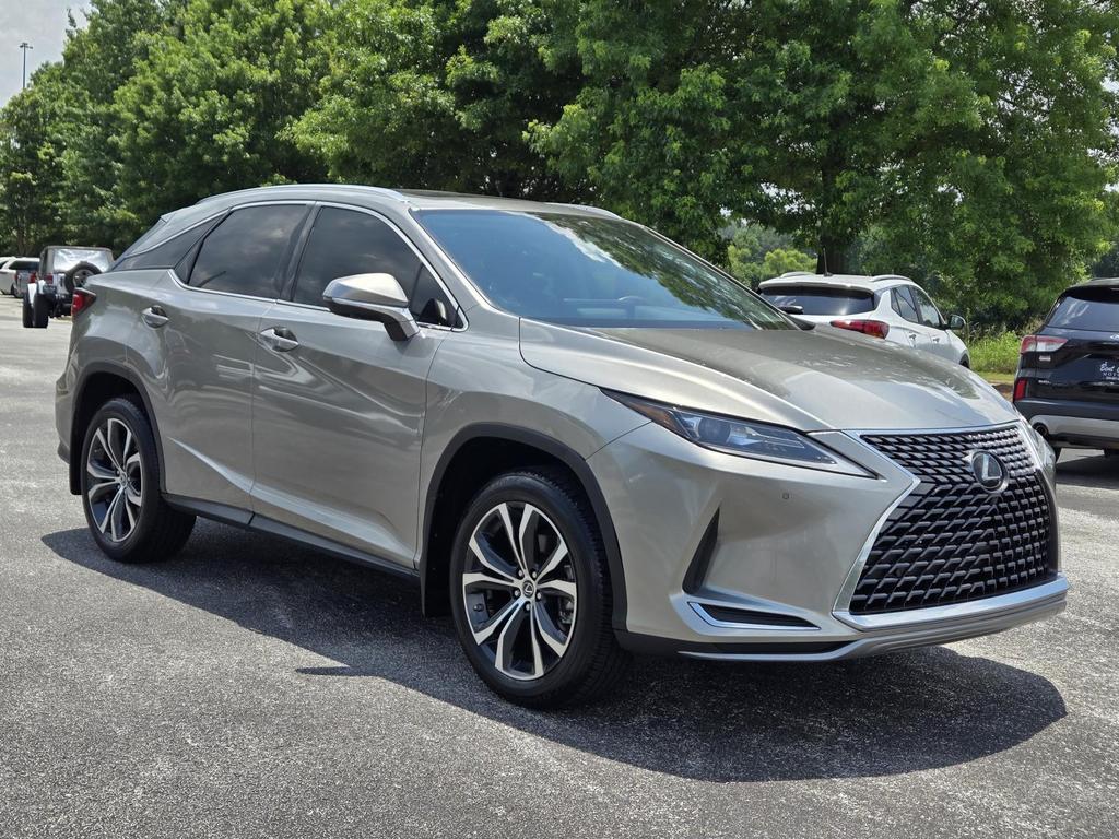 2022 Lexus RX - $38,870
