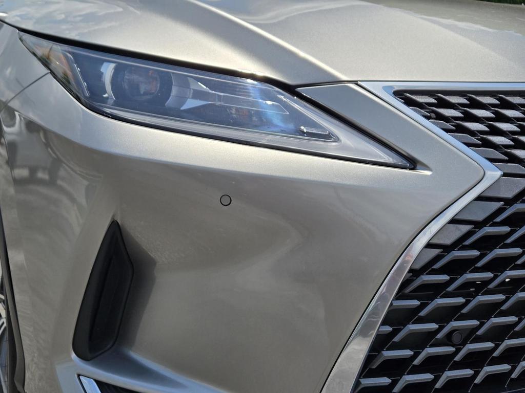 2022 Lexus RX - $38,870