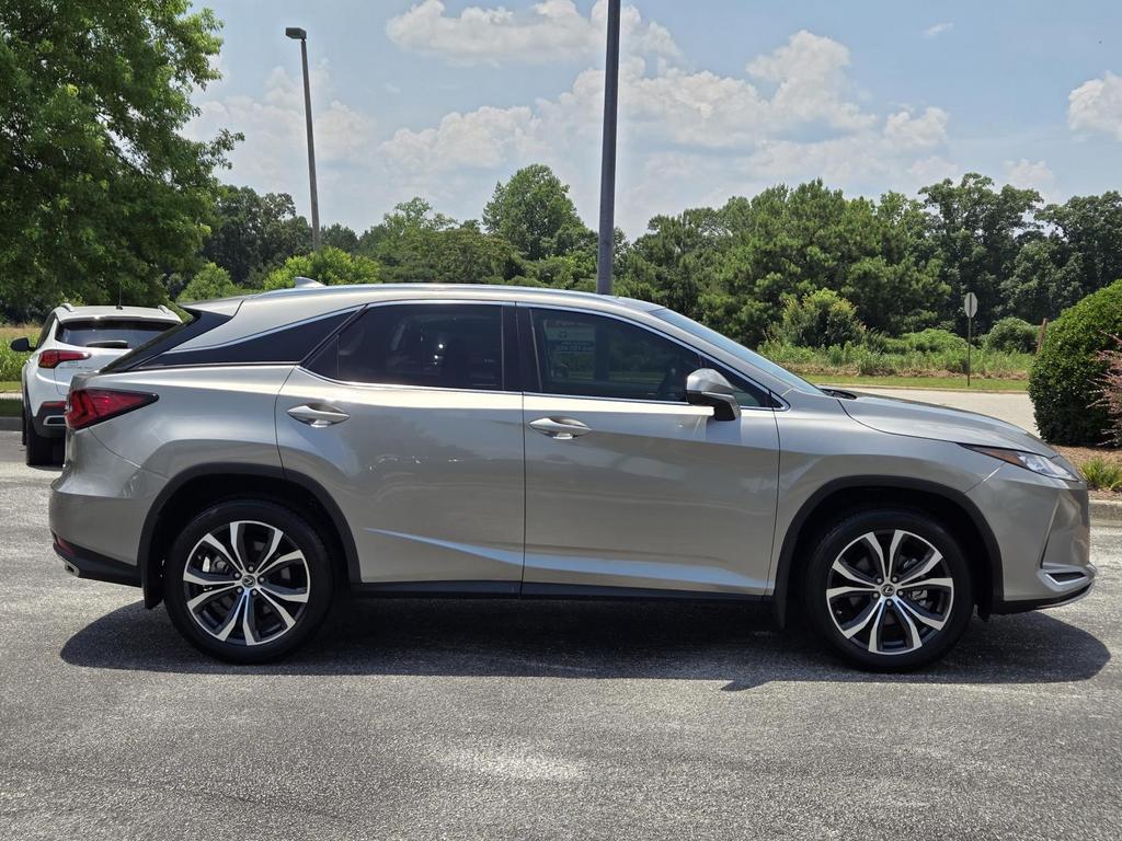 2022 Lexus RX - $38,870
