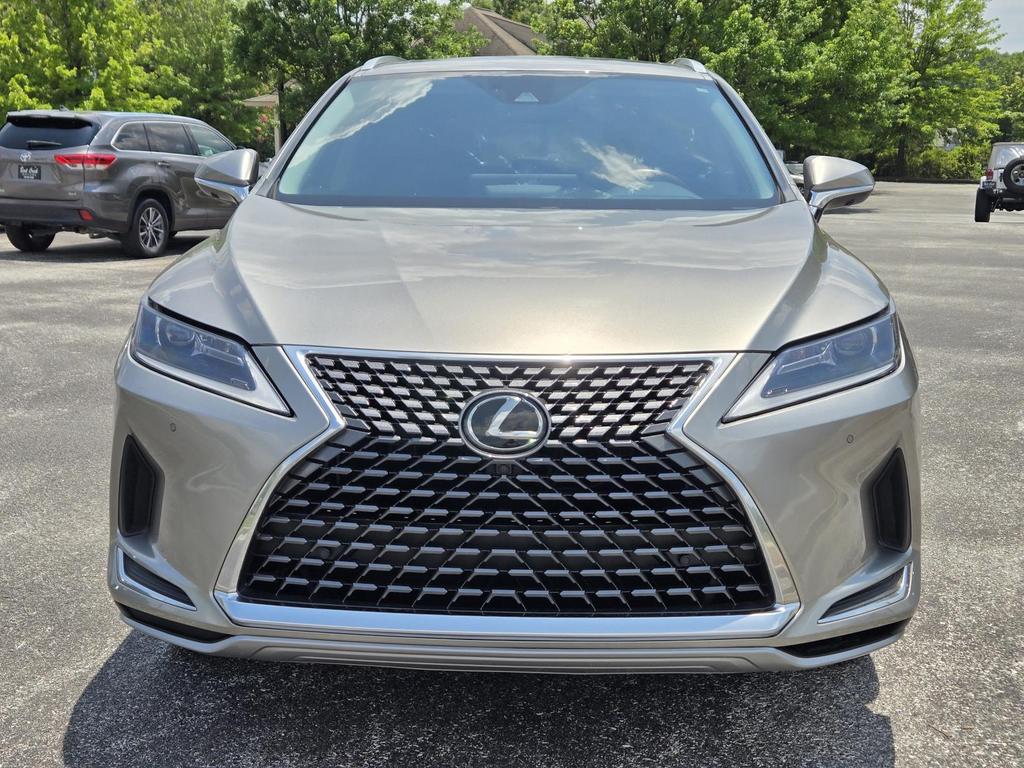 2022 Lexus RX - $38,870