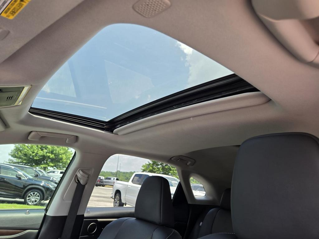 2022 Lexus RX - $38,870
