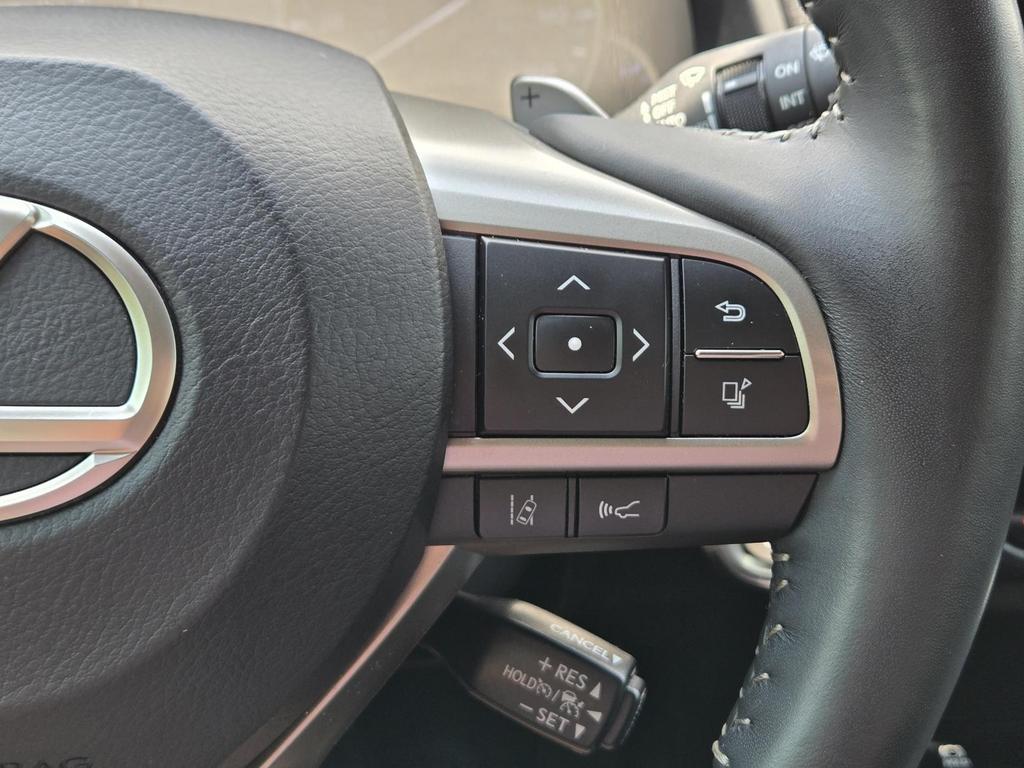 2022 Lexus RX - $38,870