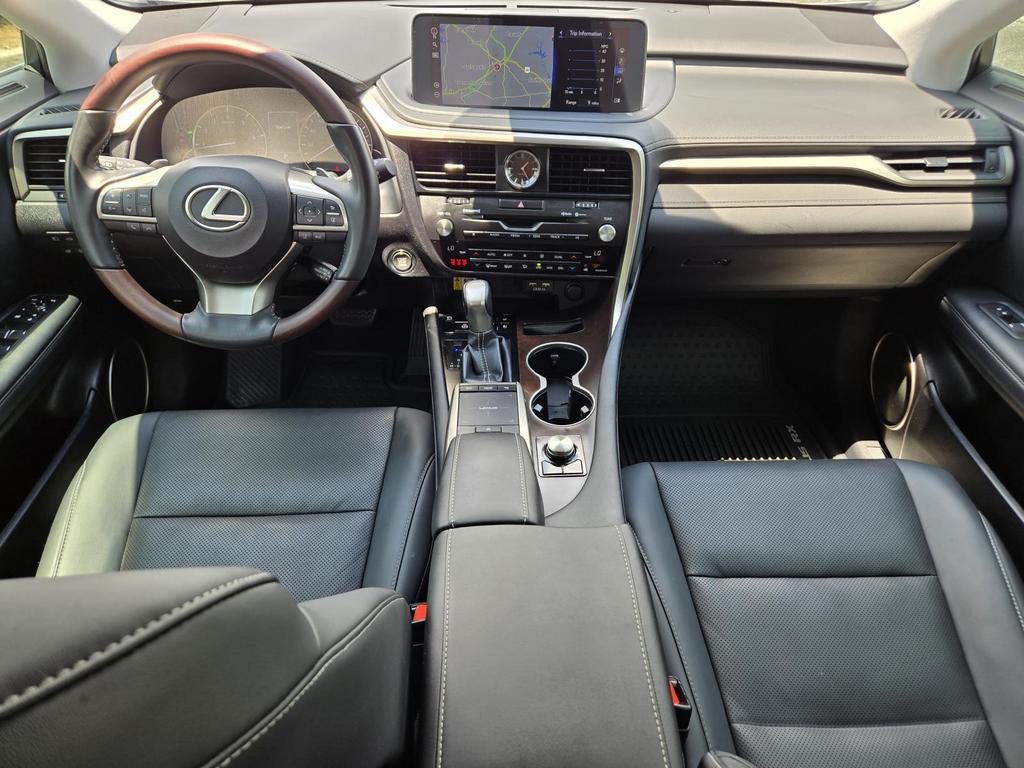 2022 Lexus RX - $38,870