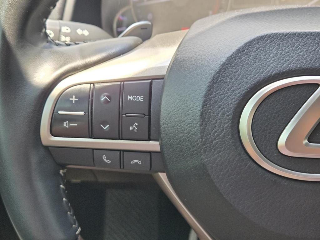 2022 Lexus RX - $38,870