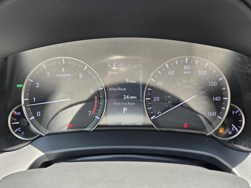 2022 Lexus RX - $38,870