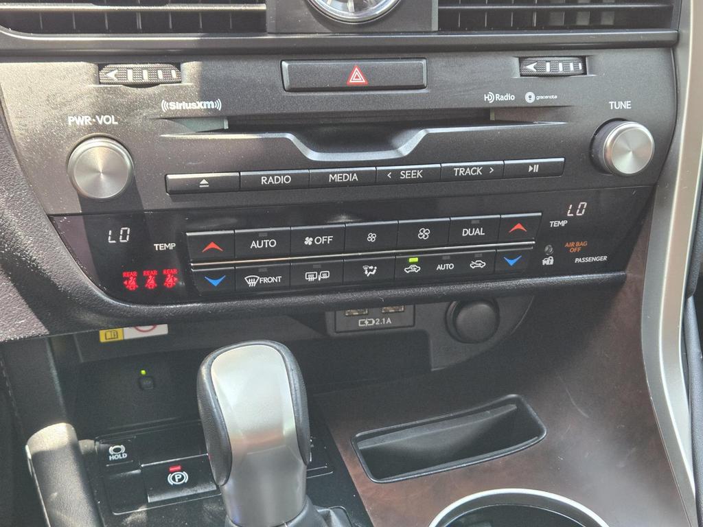 2022 Lexus RX - $38,870