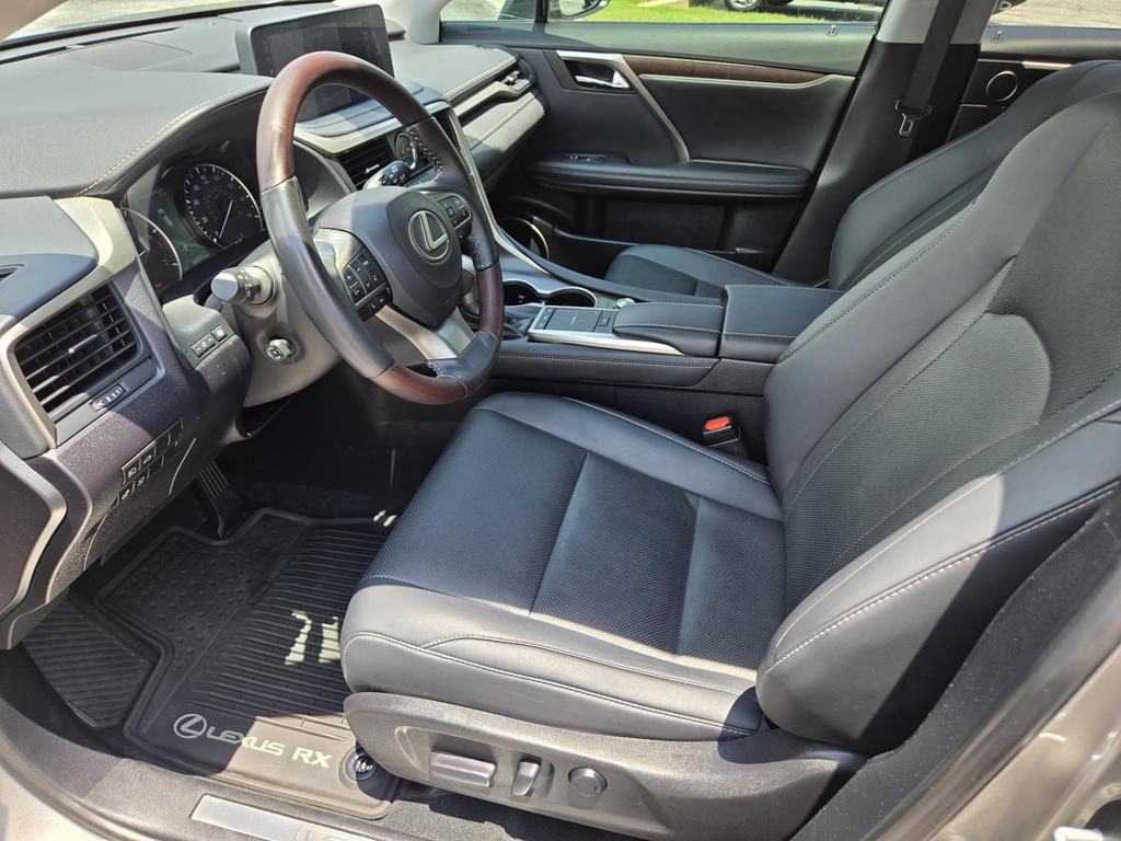 2022 Lexus RX - $38,870